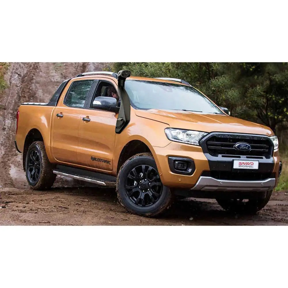 Snorkel Luftinntak Bravo - Ford Ranger 11- - 3