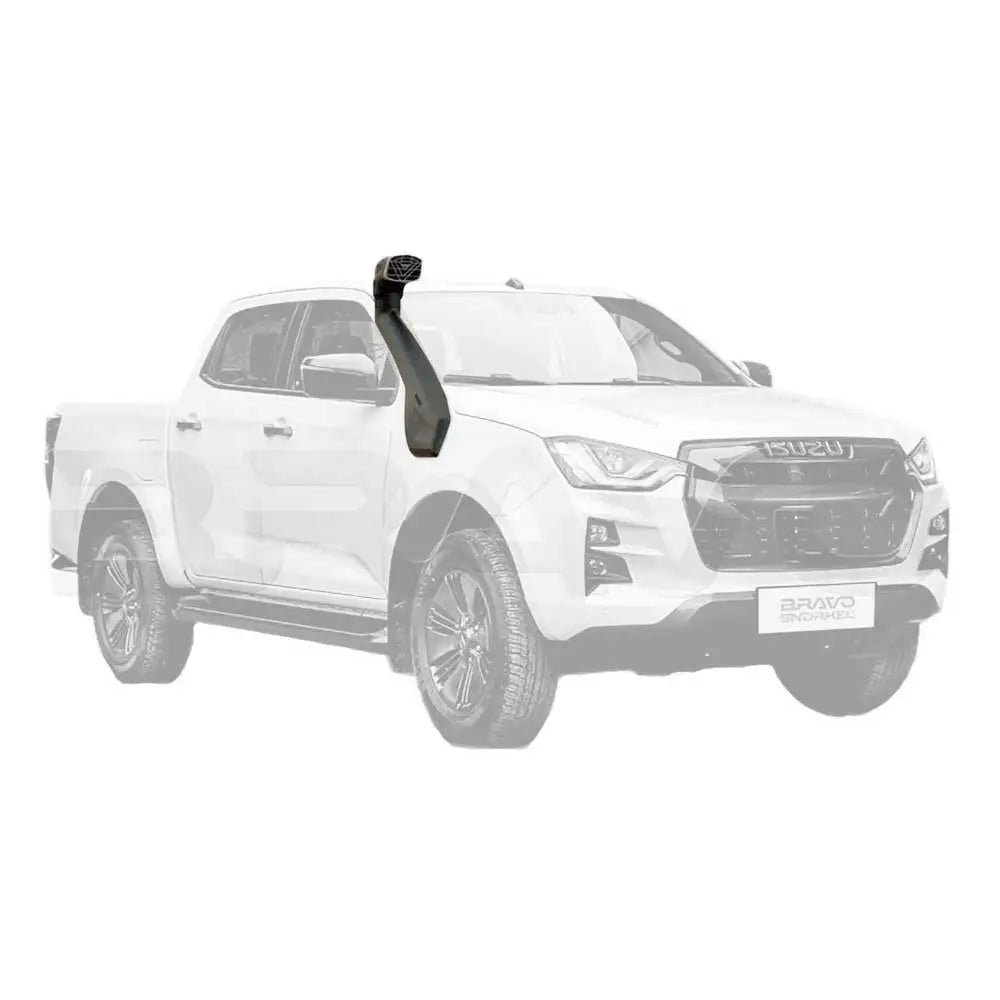 Snorkel Luftinntak Bravo - Isuzu D-max Iii 20-