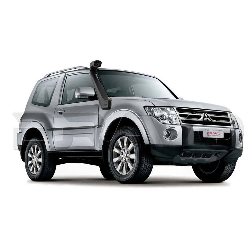 Snorkel Luftinntak Bravo - Mitsubishi Pajero 06-21 - 2