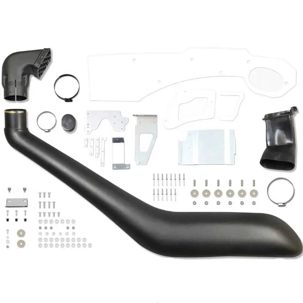 Snorkel Luftinntak Bravo - Nissan Navara 15-22 - 1