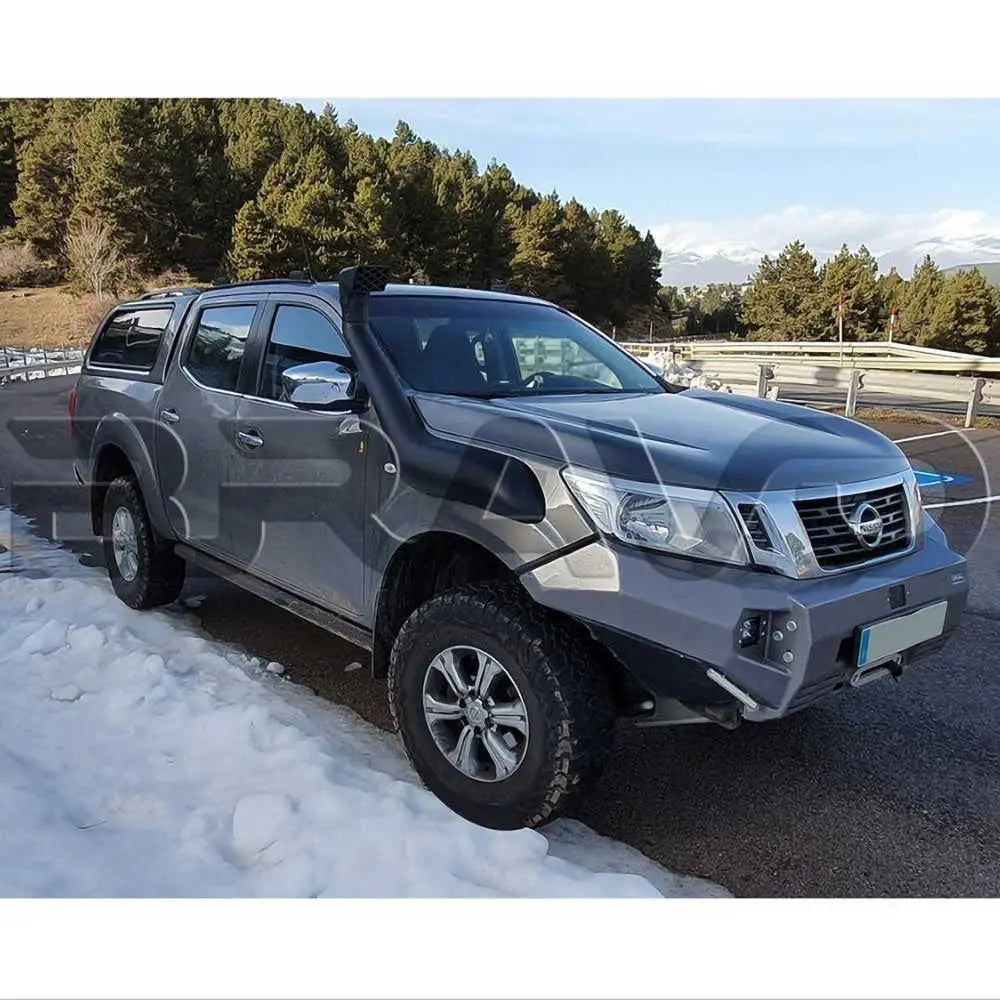 Snorkel Luftinntak Bravo - Nissan Navara 15-22