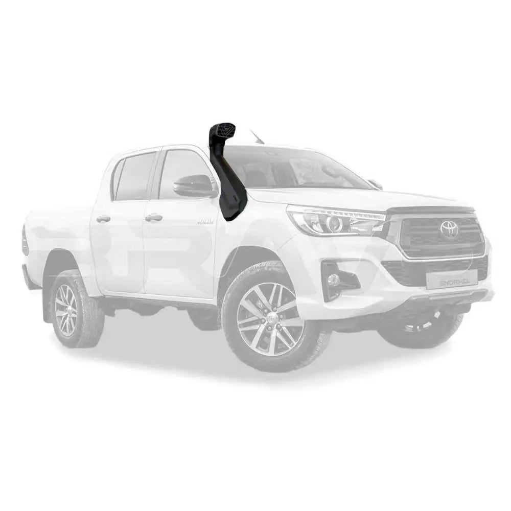 Snorkel Luftinntak Bravo - Toyota Hilux Revo 15-20