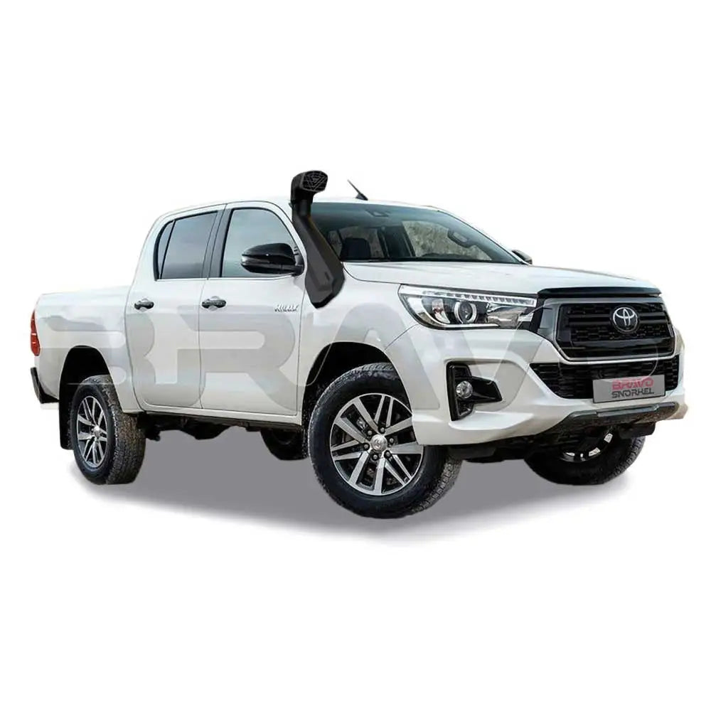 Snorkel Luftinntak Bravo - Toyota Hilux Revo 15-20 - 2