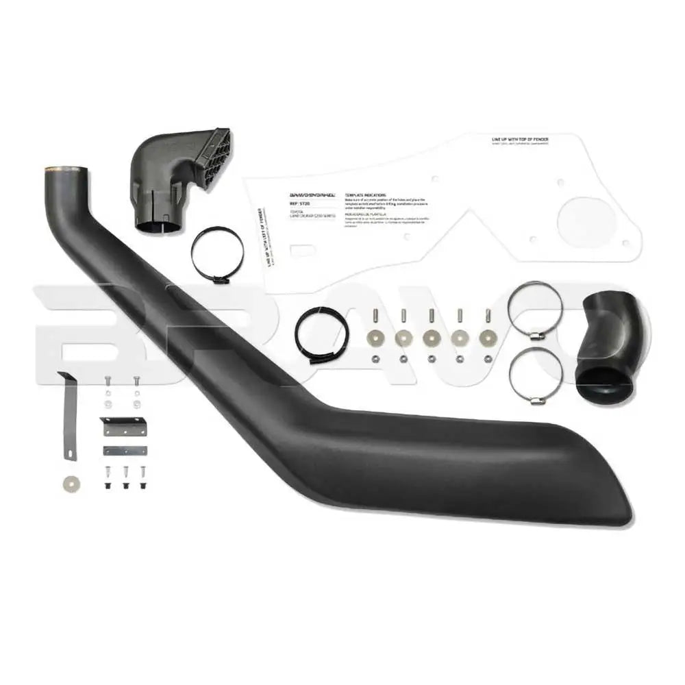 Snorkel Luftinntak Bravo - Toyota Land Cruiser J20 07-15