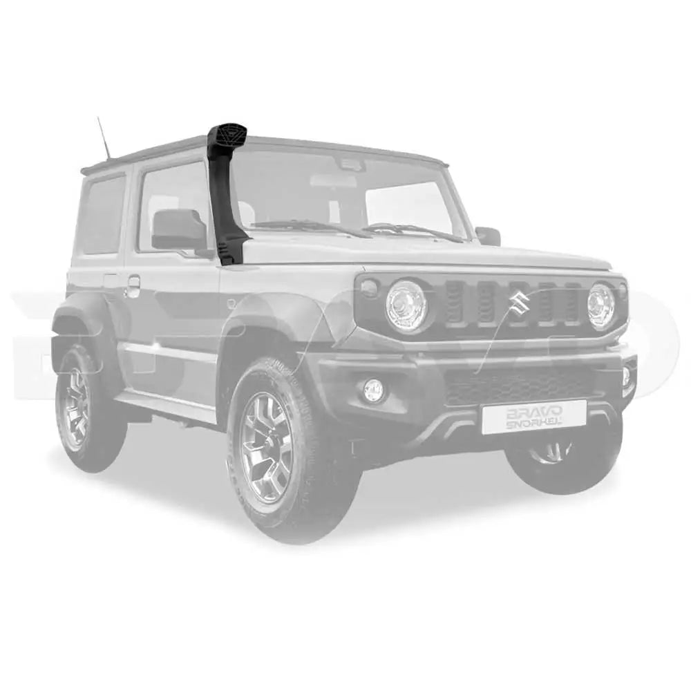 Snorkel Luftinntaksrør For Suzuki Jimny 18- - 1