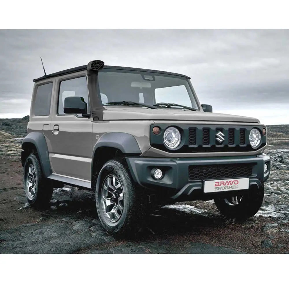 Snorkel Luftinntaksrør For Suzuki Jimny 18- - 3