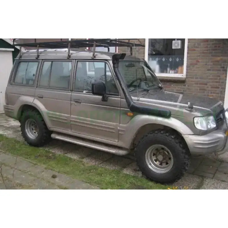 Snorkel - Mitsubishi Pajero i / Hyundai Galloper - 2