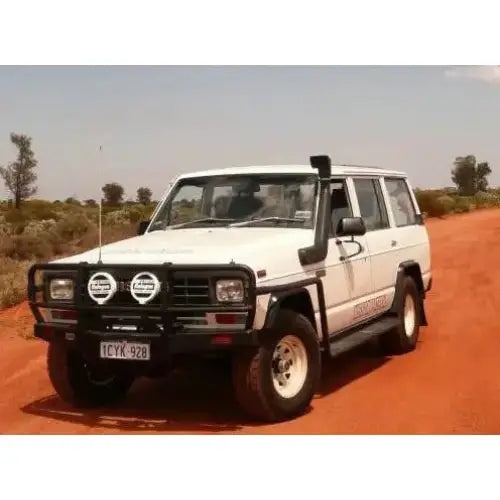 Snorkel - Nissan Patrol K160 - 2