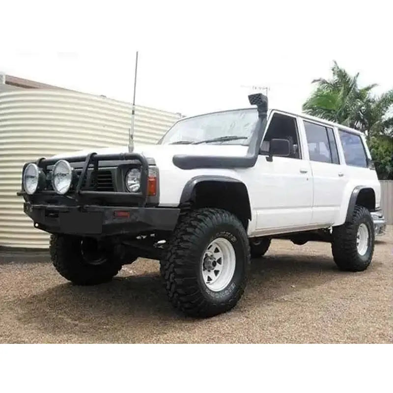 Snorkel - Nissan Patrol Y60 - 3