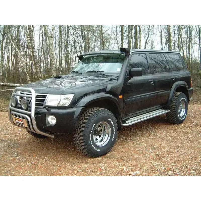 Snorkel - Nissan Patrol Y61 Gu2 - 2