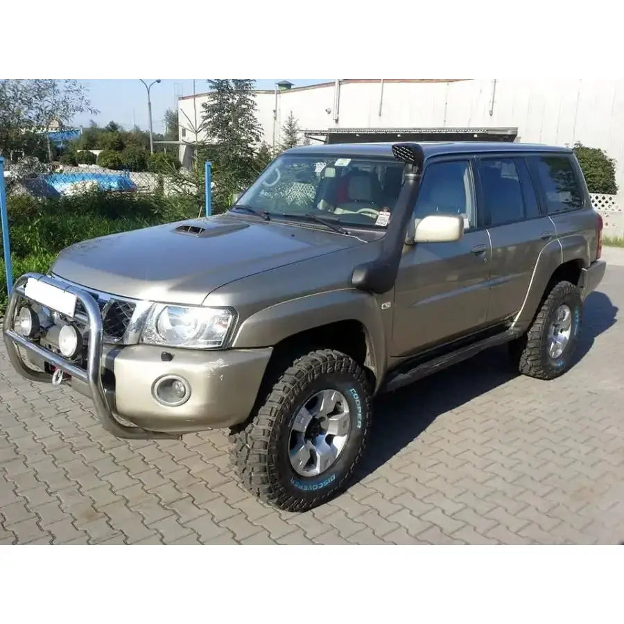 Snorkel - Nissan Patrol Y61 Gu4 - 2