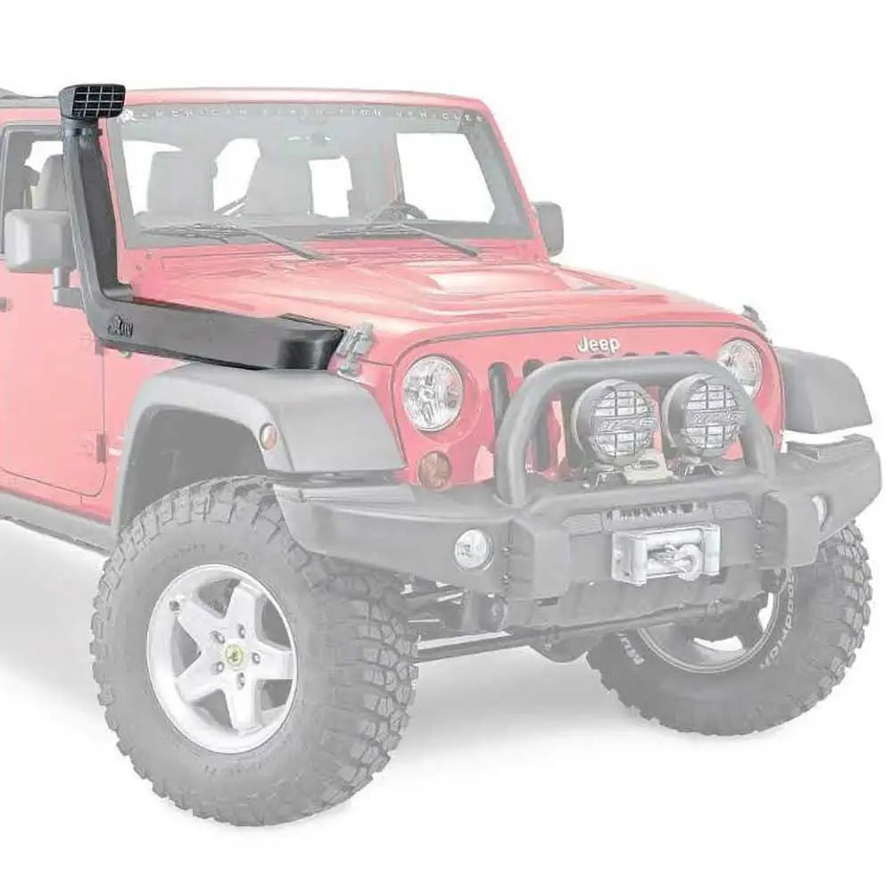 Snorkel Til Luftinntak Aev 3.6 Bensin - Jeep Wrangler Jk 2 d 07-18 - 2