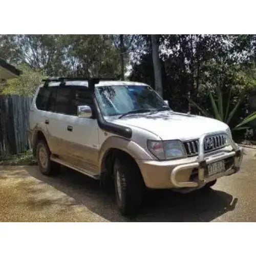 Snorkel - Toyota Land Cruiser J90 97-02 - 2