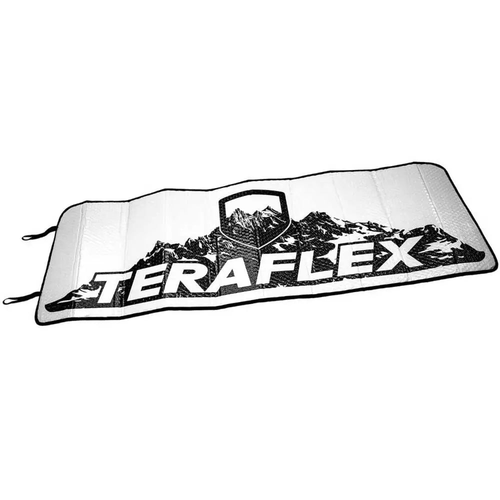 Solbeskyttelse Teraflex - Jeep Wrangler Jl 2 d 18- - 1
