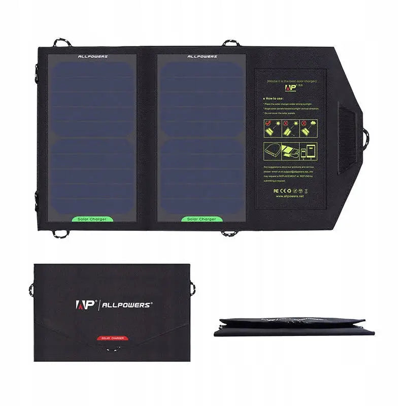 Solcellepanel Allpowers Ap - 1