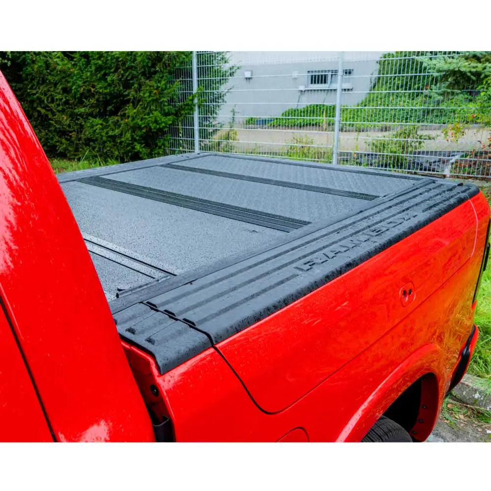 Solid Deksel Trifold Rambox Lav Profil Ofd 5’7’ - Ram 1500 Dt 19- - 16