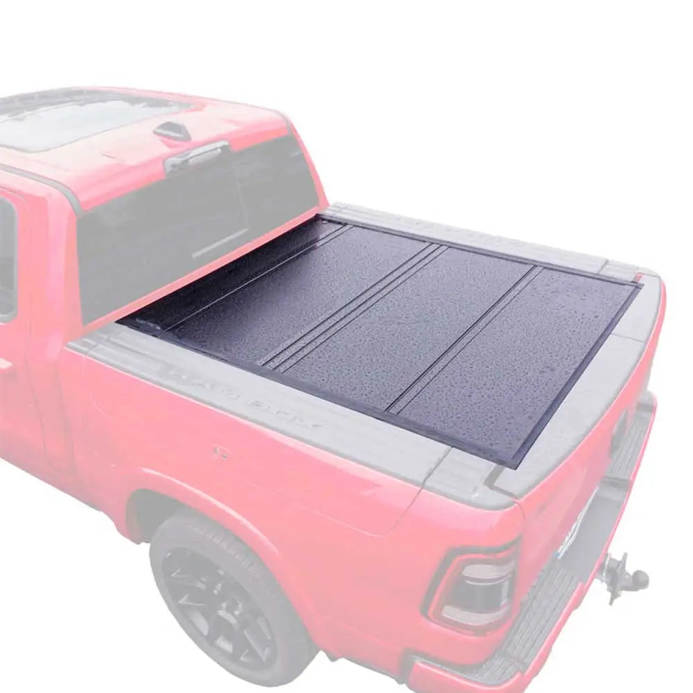 Solid Deksel Trifold Rambox Lav Profil Ofd 5’7’ - Ram 1500 Dt 19- - 33