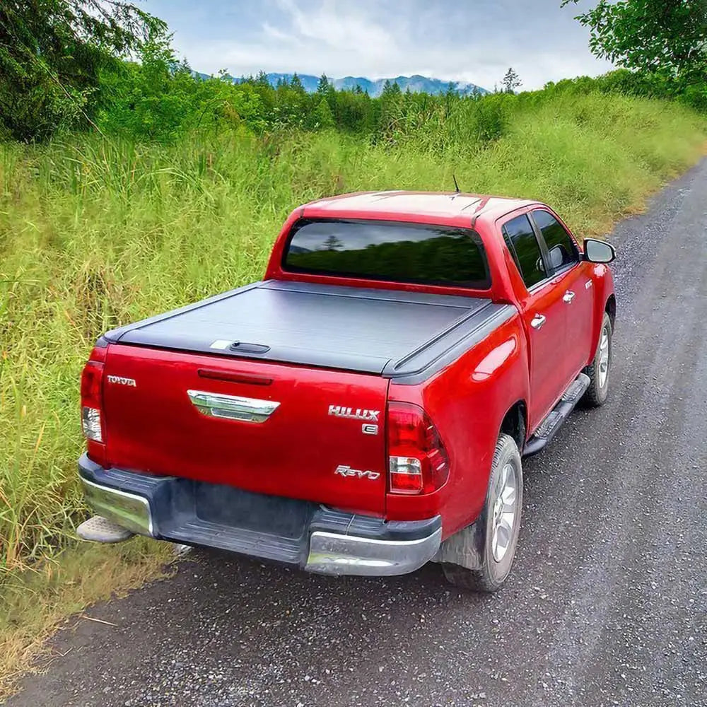 Solidt Hjul Tilhengerlokk Ofd R3 - Toyota Hilux Revo 15-20