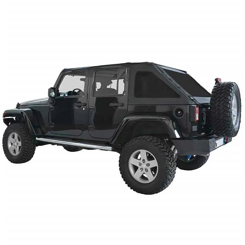 Soltopp Bagasjeromstrekk - Jeep Wrangler Jk 4 d 07-18