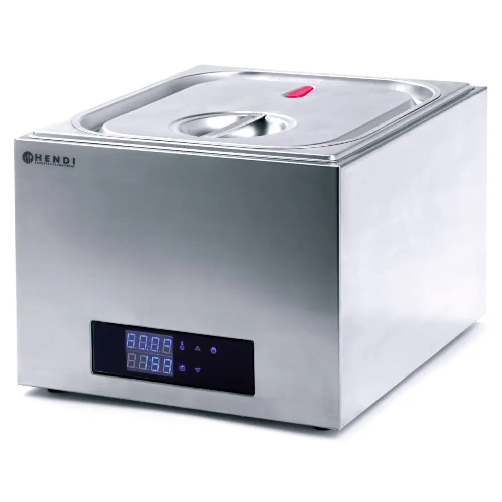 Sous Vide Matlagingsenhet Gn2/3 400w - Hendi 225264 - 1