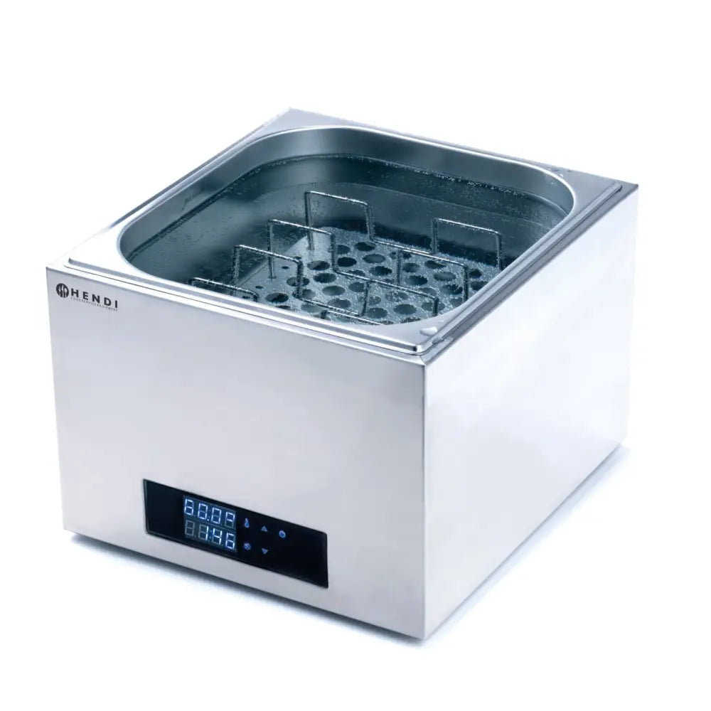 Sous Vide Matlagingsenhet Gn2/3 400w - Hendi 225264 - 3