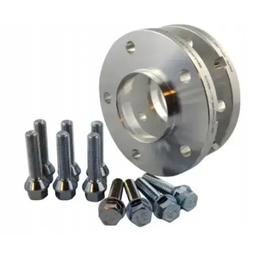 Gjennomgående hjulspacere 5x120 CB 72,6 til Bmw 5 Serie E60/E61, sett med 2 stk