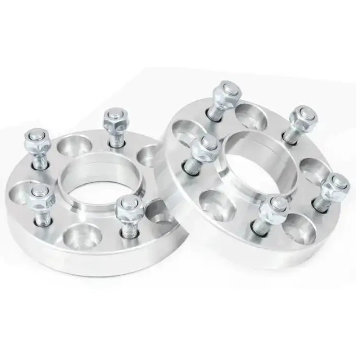 Hjulspacere med senterring 5x114,3 CB 71,6 til Jeep Grand Cherokee ZJ, sett med 2 stk