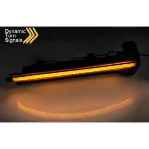 Speil Blinklys Audi Tt 16-18 / R8 16-18 Smoke Seq Led - 2