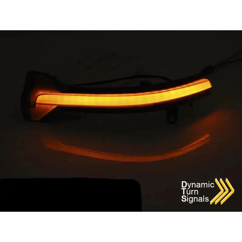 Speil-blinklys Bmw F10/ F11/ F12/ F13/ F01 Smoke Led Seq