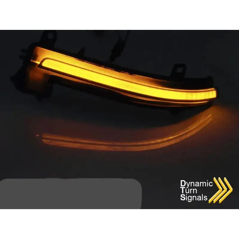 Speil Blinklys Bmw F20/f22/f30/f32/x1 Smoke Led Seq - 2