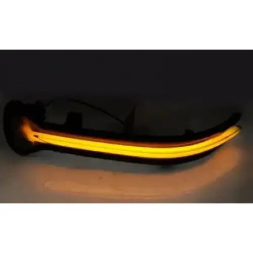 Speil Blinklys Bmw G30 / G31 / G11 / G12 Smoke Led Seq