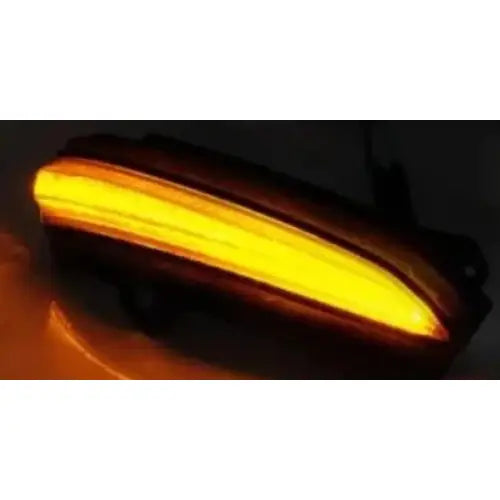 Speil Blinklys Ford Mondeo Mk v 14-18 Led Smoke Seq - 2