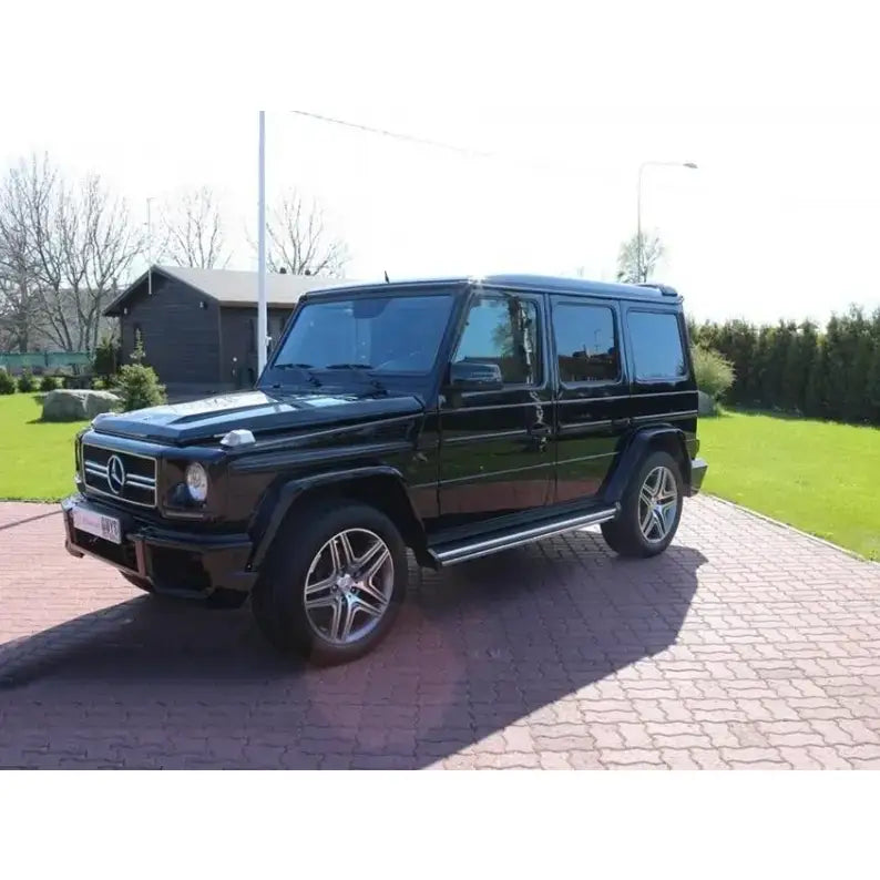 Speil Blinklys - Mercedes G-class (w463) 89-18/ 2013 Design - 10