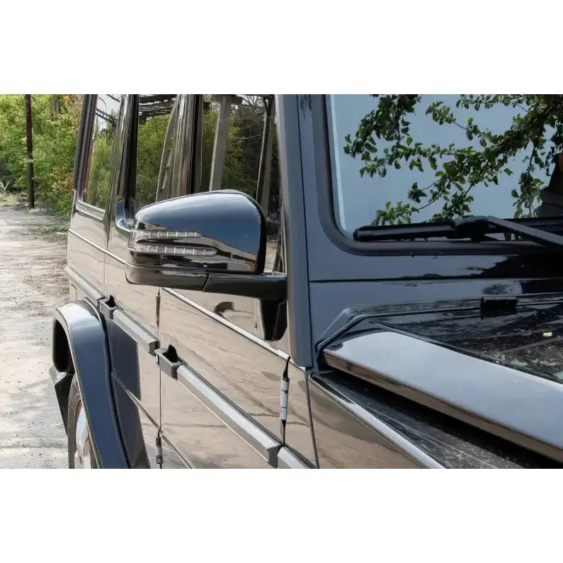 Speil Blinklys - Mercedes G-class (w463) 89-18/ 2013 Design - 7