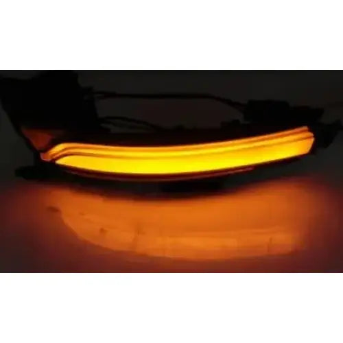 Speil Blinklys Skoda Kodiaq 16- Smoke Seq Led - W/area View - 2