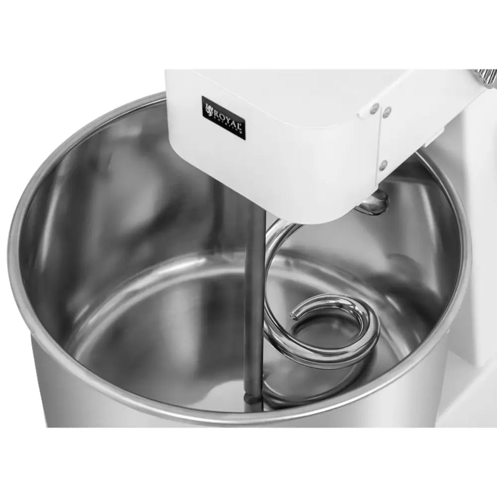 Spiralblander Deigblander Med Fast Deig 32l 88 Kg/t 1100w Fra Italy - 4