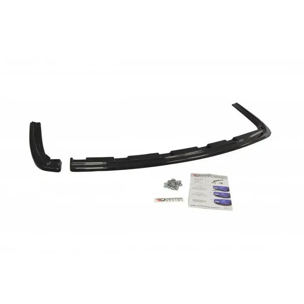 Splitter Bak Bmw 5 F10 Mpack - 1