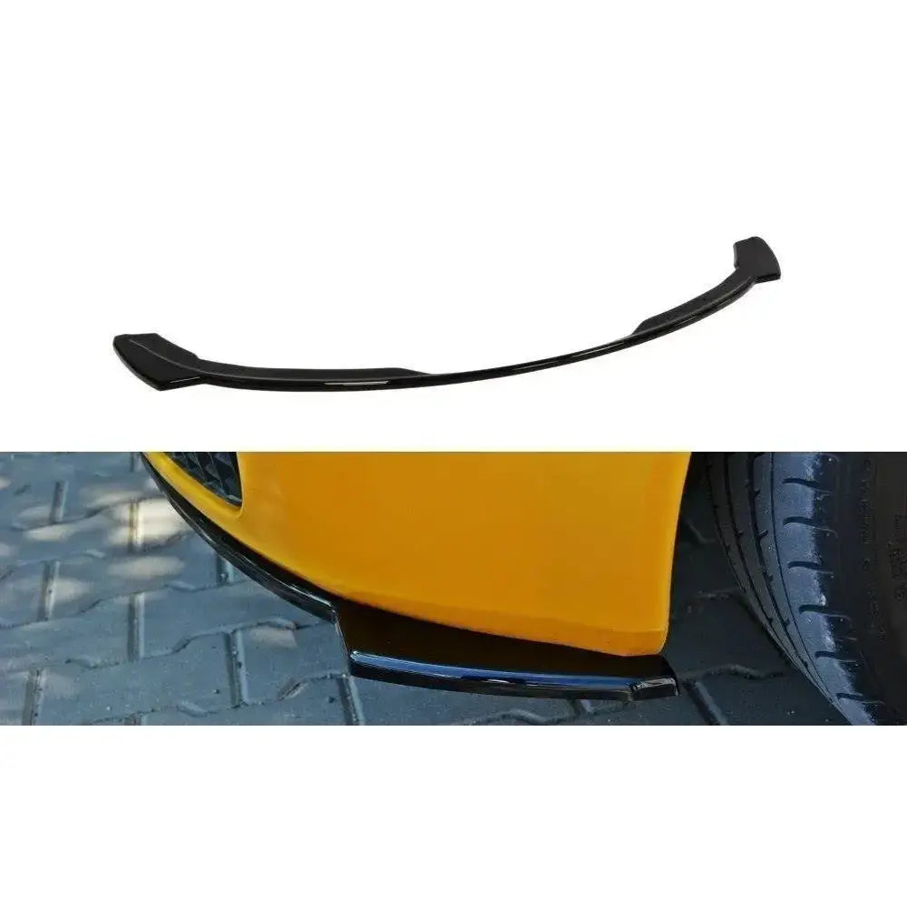 Splitter Bak Renault Megane Ii Rs - 1