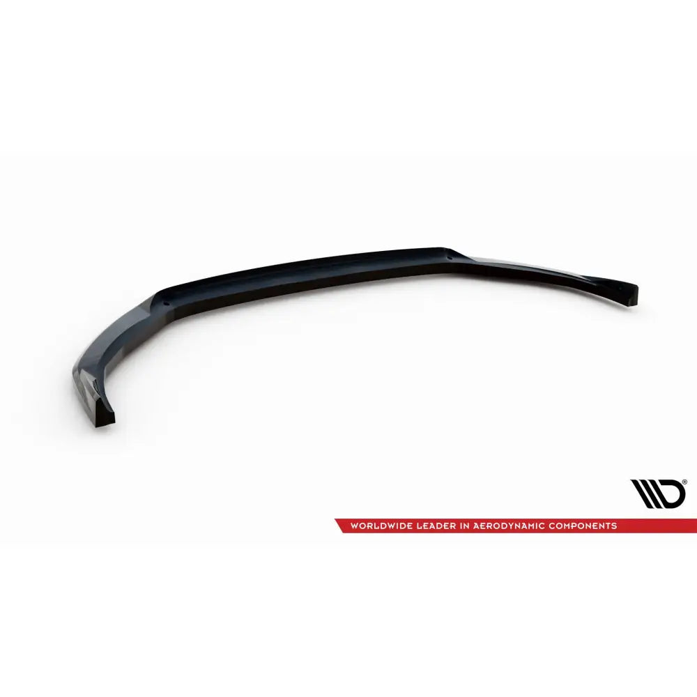 Splitter Przedni V2 Opel Corsa f (Mk6)