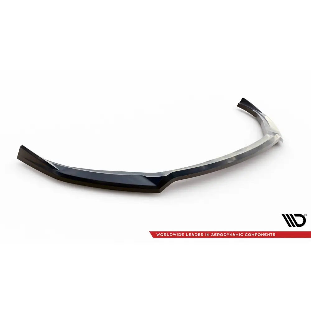 Splitter Przedni V2 Opel Corsa f (Mk6)