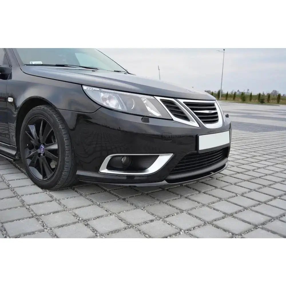 Splitter Saab 9-3 Aero Mk2 Facelift - 1