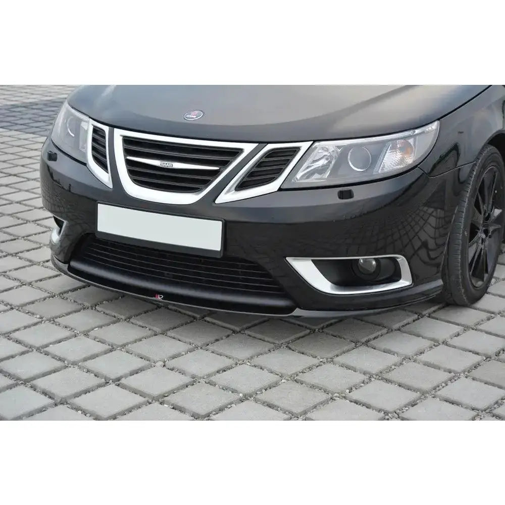 Splitter Saab 9-3 Aero Mk2 Facelift - 2