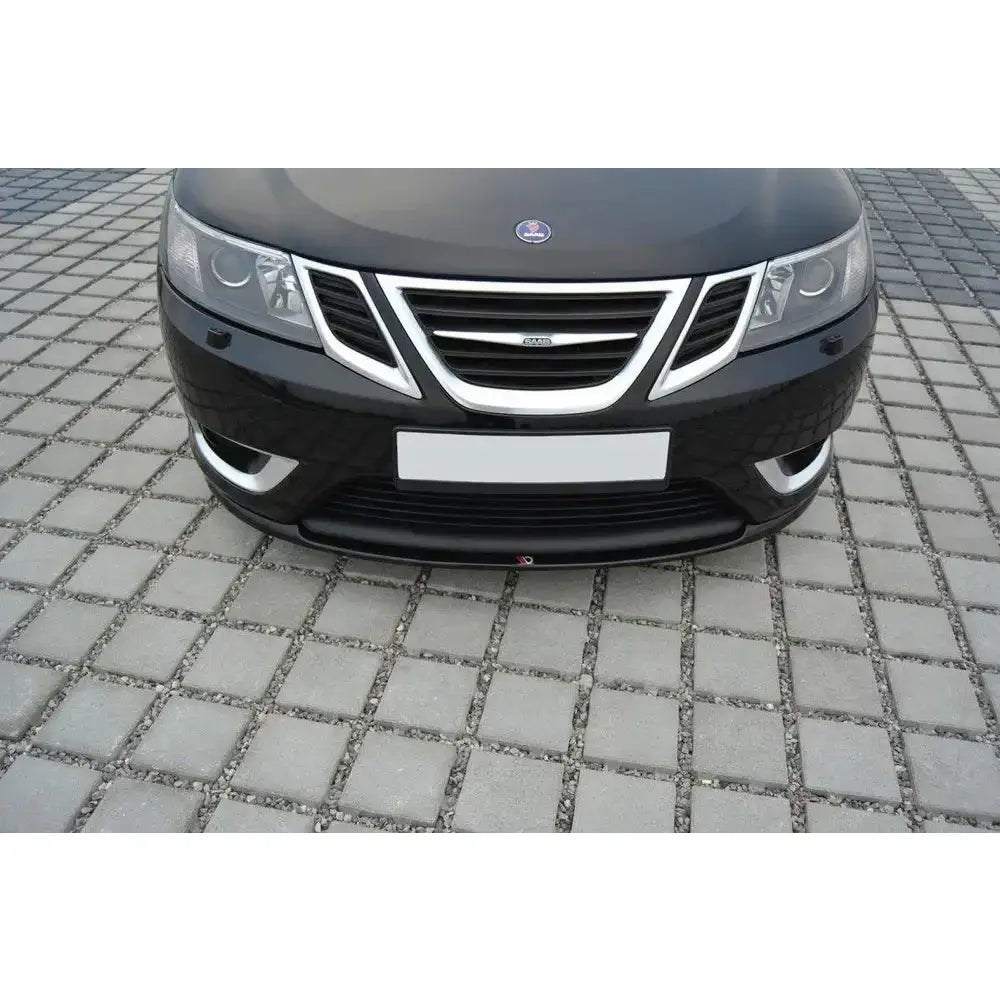 Splitter Saab 9-3 Aero Mk2 Facelift - 4