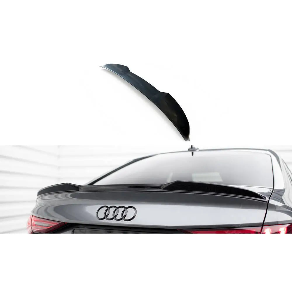 Spoiler 3d Audi A3 / A3 S-line / S3 / Rs3 Sedan 8y - 1