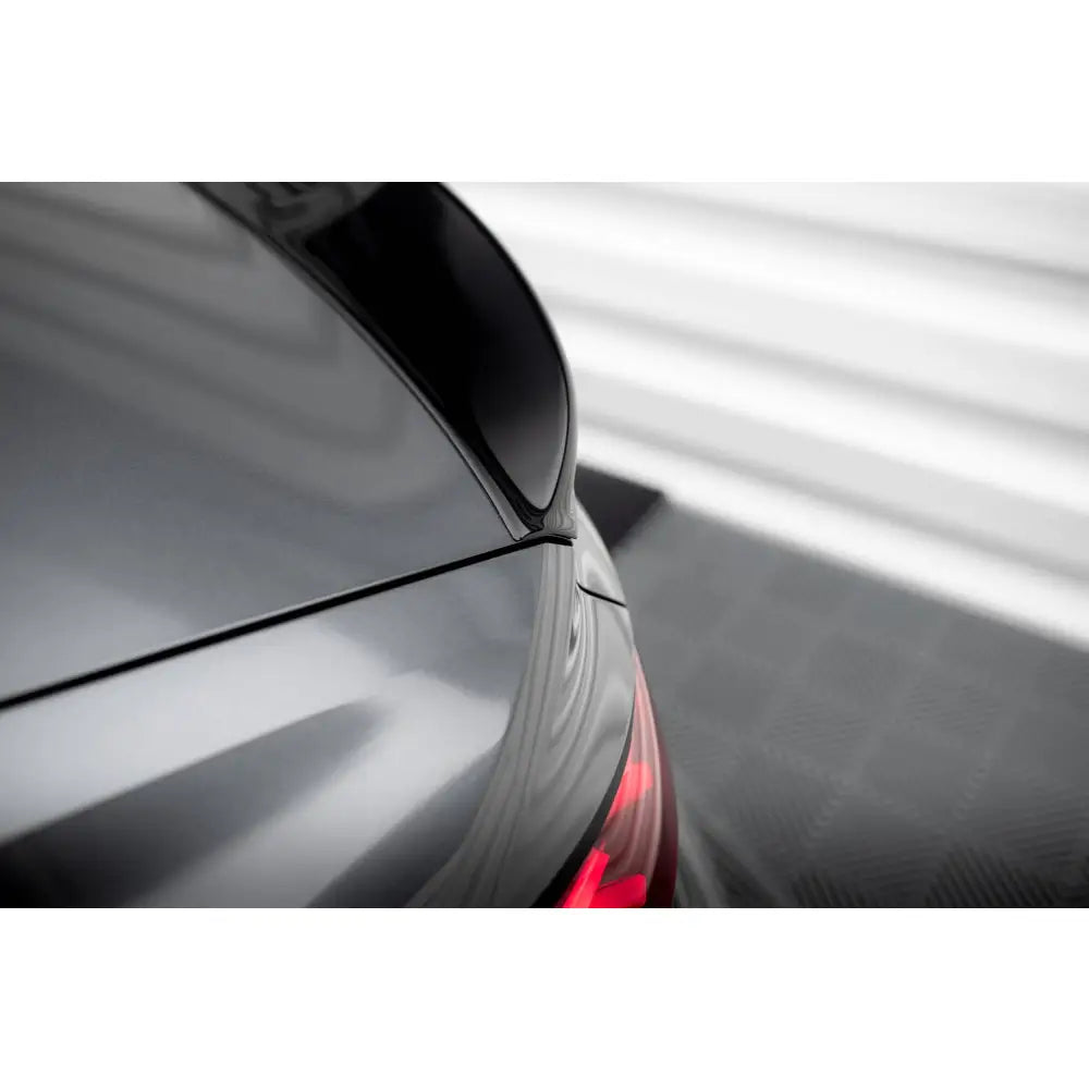 Spoiler 3d Audi A3 / A3 S-line / S3 / Rs3 Sedan 8y - 4