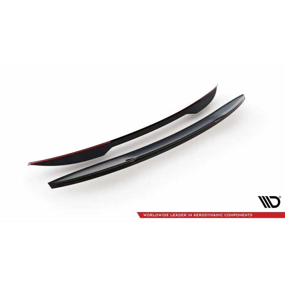 Spoiler 3d Audi A8 / A8 S-line / S8 D5 - 9