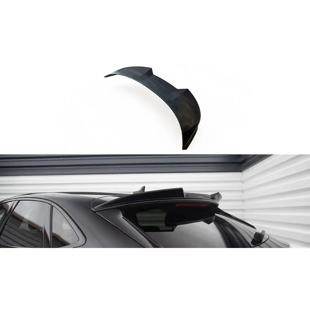 Spoiler 3d Audi Q3 Sportback F3 - 1