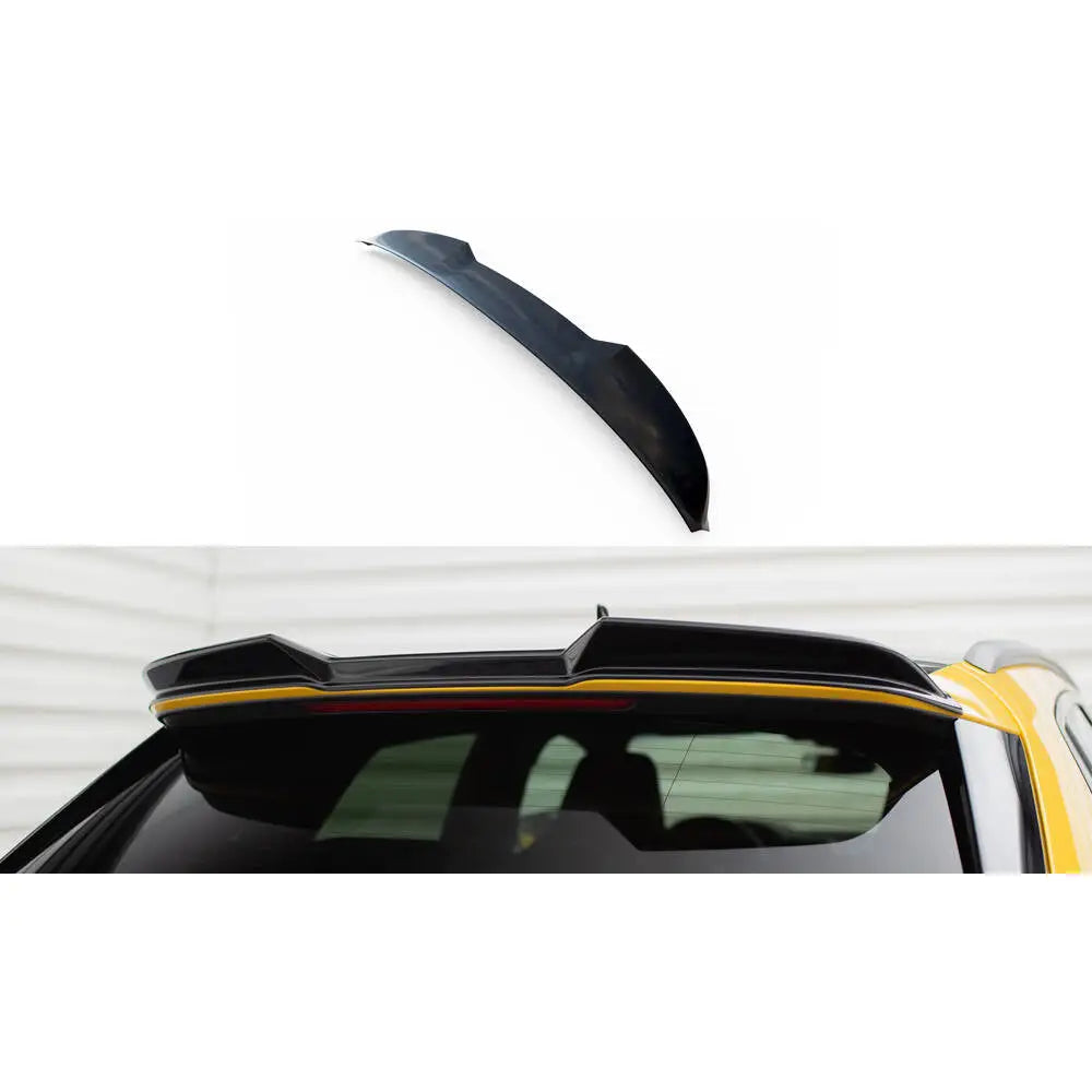 Spoiler 3d Audi Rs3 / S3 / A3 S-line Sportback 8y - 1