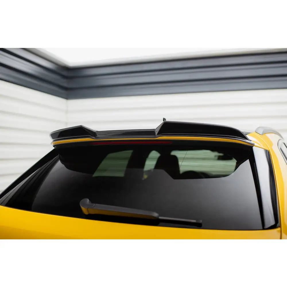 Spoiler 3d Audi Rs3 / S3 / A3 S-line Sportback 8y - 4