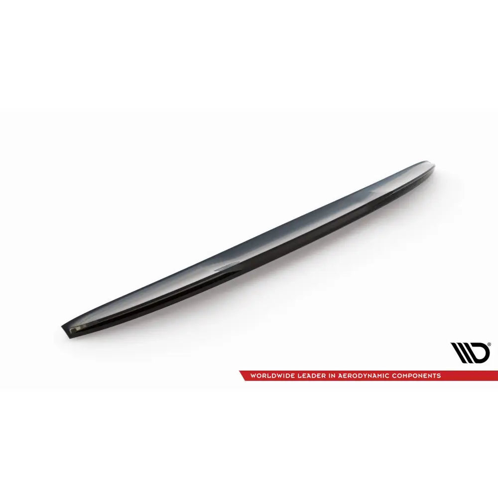 Spoiler 3d Audi Rs3 / S3 / A3 S-line Sportback 8y - 8